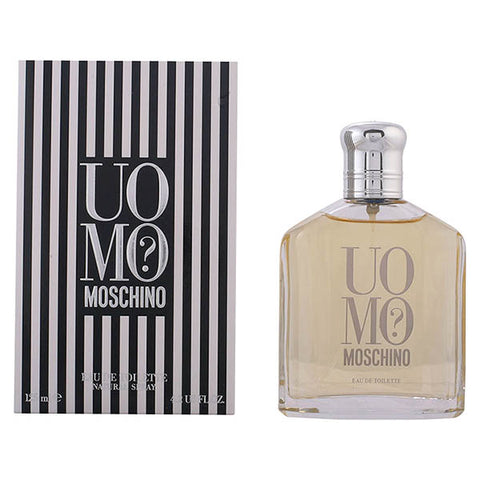 Miesten parfyymi Uomo? Moschino EDT