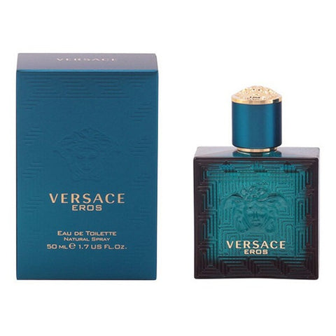 Miesten parfyymi Eros Versace EDT