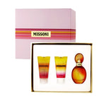 Naisten parfyymisetti Missoni (3 pcs)