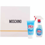 Naisten parfyymisetti Fresh Couture Moschino (2 pcs)