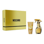 Naisten parfyymisetti Gold Fresh Couture Moschino EDP (2 pcs)