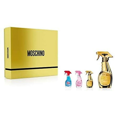 Naisten parfyymisetti Moschino Cold Fresh Couture