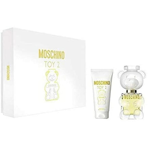 Naisten parfyymisetti Toy 2 Moschino (2 pcs)