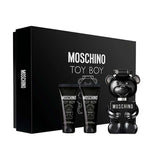 Miesten parfyymisetti Toy Boy Moschino (3 pcs)