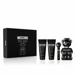 Miesten parfyymisetti Moschino Toy Boy (4 pcs)