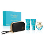 Naisten parfyymisetti Versace Dylan Turquoise (4 pcs)