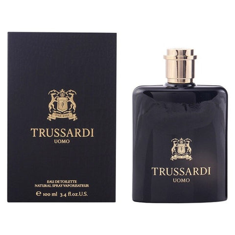 Miesten parfyymi Uomo Trussardi EDT