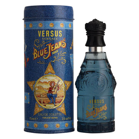 Miesten parfyymi Blue Jeans Versace EDT