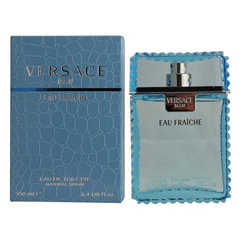 Miesten parfyymi Man Eau Fraiche Versace EDT