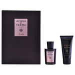 Miesten parfyymisetti Colonia Ambra Acqua Di Parma (2 pcs)