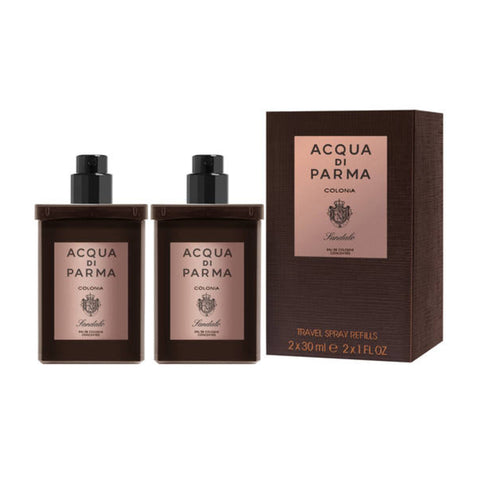 Miesten parfyymi Sandalo Acqua Di Parma EDC (2 uds)