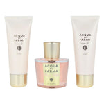 Naisten parfyymisetti Rosa Nobile Acqua Di Parma (3 pcs)