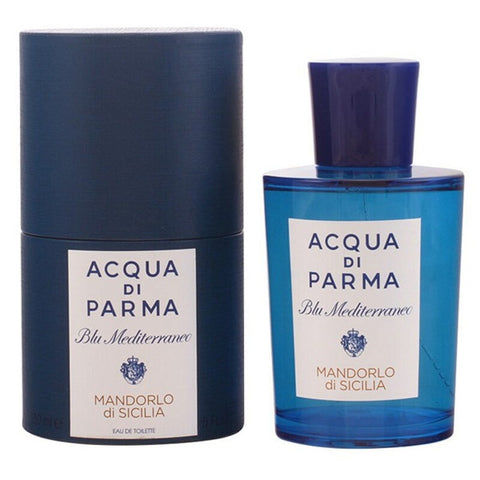 Unisex parfyymi Blu Mediterraneo Mandorlo Di Sicilia Acqua Di Parma EDT (150 ml)