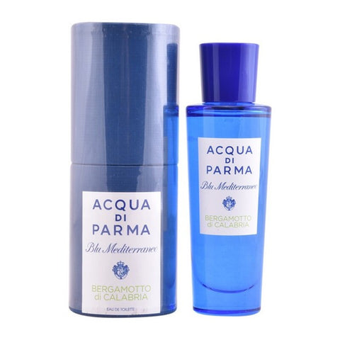 Unisex parfyymi Blu Mediterraneo Bergamotto Di Calabria Acqua Di Parma EDT (30 ml)