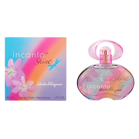 Unisex parfyymi Incanto Shine Salvatore Ferragamo EDT