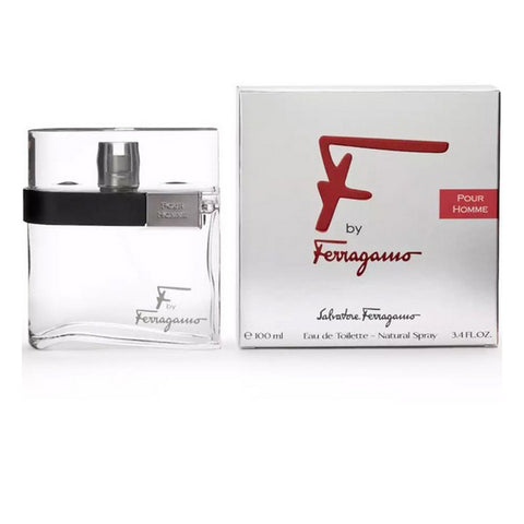 Miesten parfyymi F Pour Homme Salvatore Ferragamo EDT