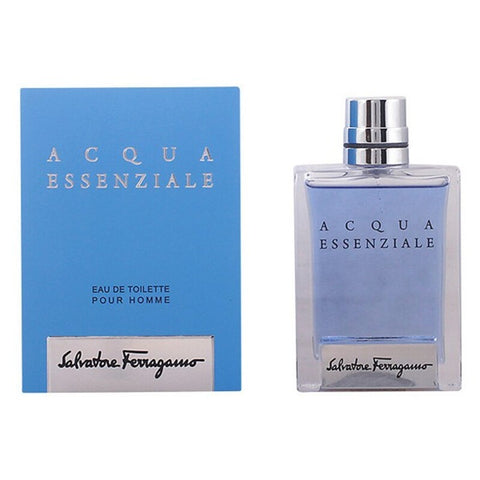 Miesten parfyymi Acqua Essenziale Homme Salvatore Ferragamo EDT