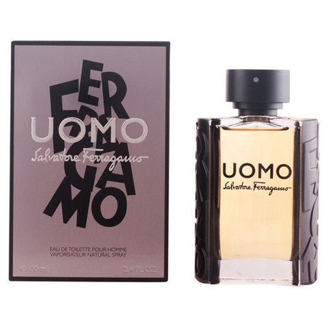 Miesten parfyymi Sf Uomo Salvatore Ferragamo EDT