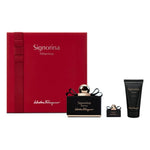 Naisten parfyymisetti Signorina Misteriosa Salvatore Ferragamo EDP (3 pcs) (3 pcs)