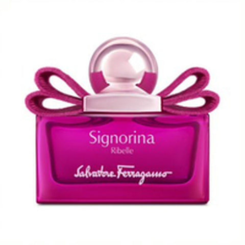 Naisten parfyymi Salvatore Ferragamo Signorina Ribelle EDP (30 ml) (Kunnostetut Tuotteet A+)