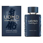 Miesten parfyymi Uomo Urban Feel Salvatore Ferragamo EDT