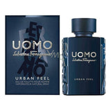 Miesten parfyymi Uomo Urban Feel Salvatore Ferragamo EDT