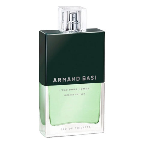 Miesten parfyymi Intense Vetiver Armand Basi EDT (125 ml)