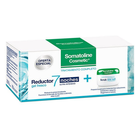 Notkistava geeli Ultra Intensivo Somatoline (2 pcs)