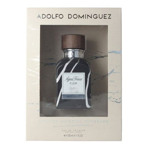 Miesten parfyymi Agua Fresca Adolfo Dominguez EDT (120 ml)