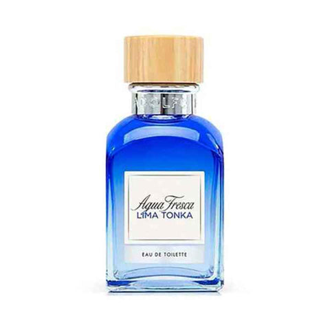 Unisex parfyymi Agua Fresca Lima Tonka Adolfo Dominguez EDT