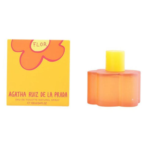 Naisten parfyymi Agatha Ruiz De La Prada Flor EDT (100 ml)