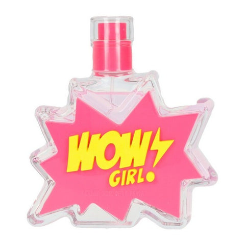 Naisten parfyymi Wow Girl Agatha Ruiz De La Prada EDT (50 ml)