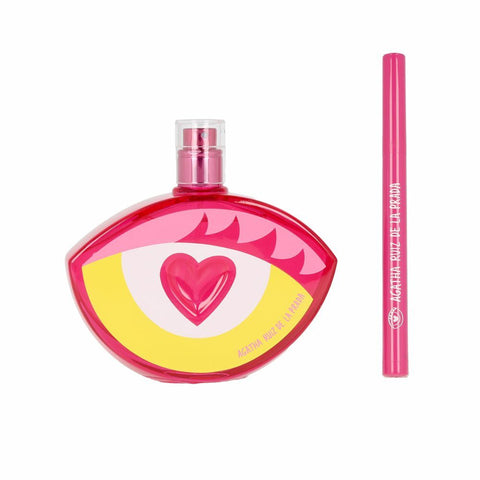 Naisten parfyymisetti Agatha Ruiz De La Prada Look (2 pcs)