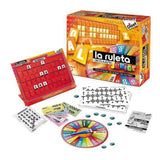 Lautapeli Ruleta de la Suerte Junior Diset (ES)