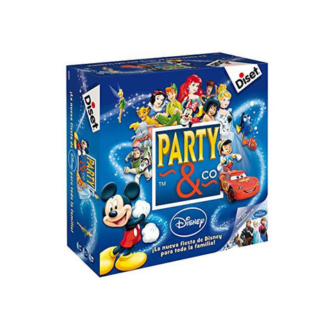 Setti Party & Co. Disney 3.0 Diset (ES)