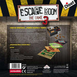 Lautapeli Escape Room 3 Diset (ES)