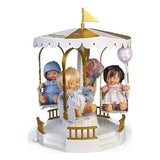 Playset Barriguitas Carrusel Famosa