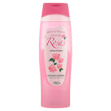 Unisex parfyymi Agua De Rosas Instituto Español EDC