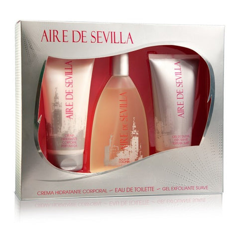 Naisten kosmetiikkasetti Aire Sevilla Clasica Aire Sevilla (3 pcs)