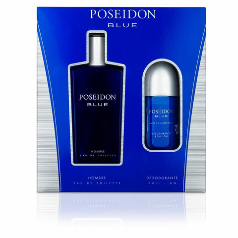 Miesten parfyymisetti Poseidon (2 pcs)