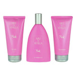 Naisten parfyymisetti Pink Aire Sevilla EDT (3 pcs) (3 pcs)