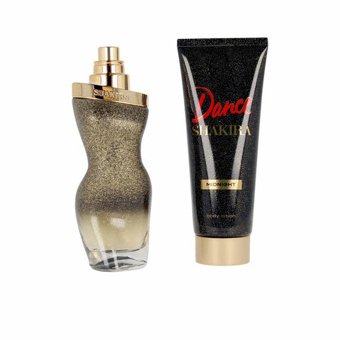 Naisten parfyymisetti Shakira Dance Midnight (2 pcs)