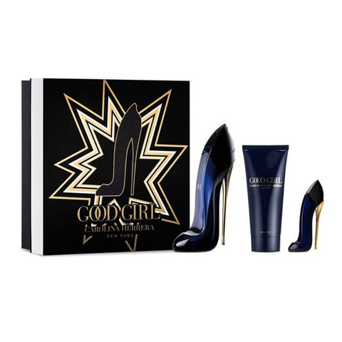 Naisten parfyymisetti Carolina Herrera Good Girl (3 pcs)