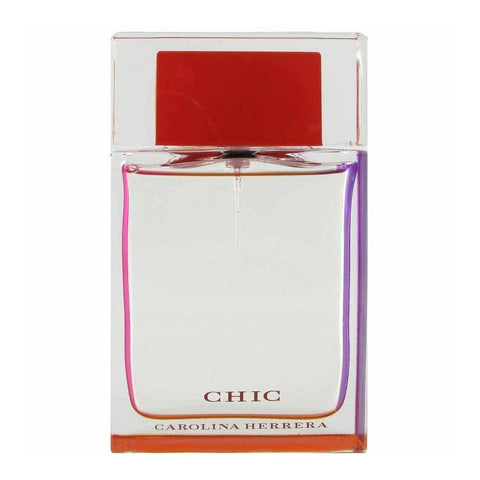 Naisten parfyymi Carolina Herrera Chic EDP (80 ml)