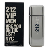 Miesten parfyymi 212 Vip Carolina Herrera EDT