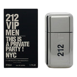 Miesten parfyymi 212 Vip Carolina Herrera EDT