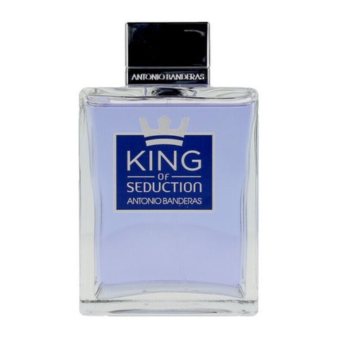 Miesten parfyymi King Of Seduction Antonio Banderas EDT (200 ml)