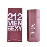 Miesten parfyymi 212 Sexy Men Carolina Herrera EDT (100 ml)