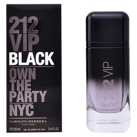 Miesten parfyymi 212 Vip  Black Carolina Herrera EDP