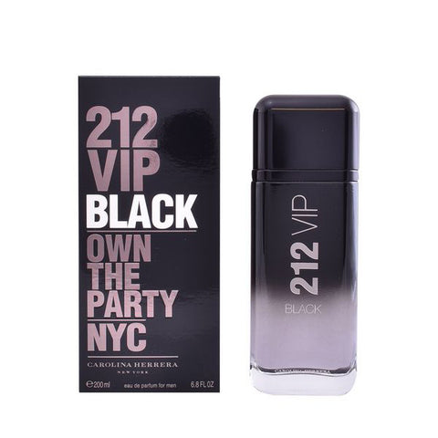 Miesten parfyymi 212 Vip Black Carolina Herrera EDP (200 ml)